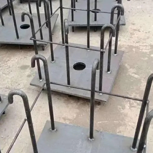 大庆预埋件的生产工艺主要包括哪些步骤？