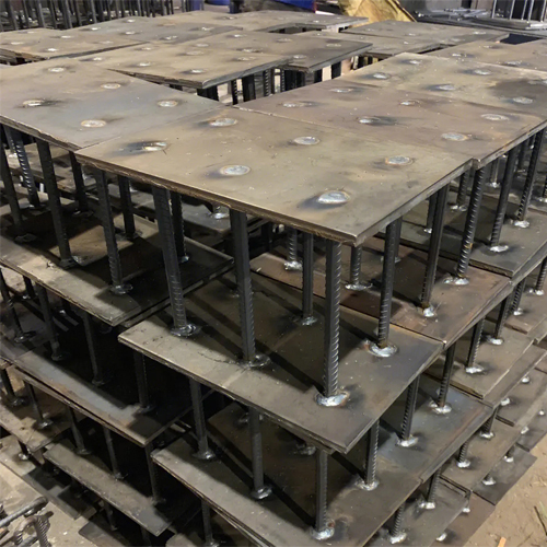 大庆预埋件一般是根据图纸设计要求制作的