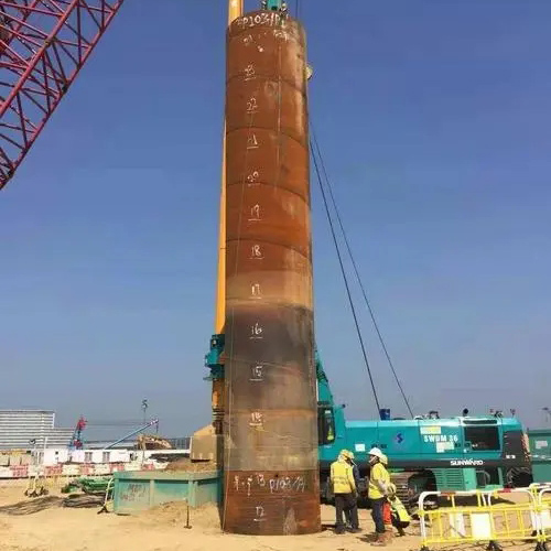 大庆钢护筒有哪些型号