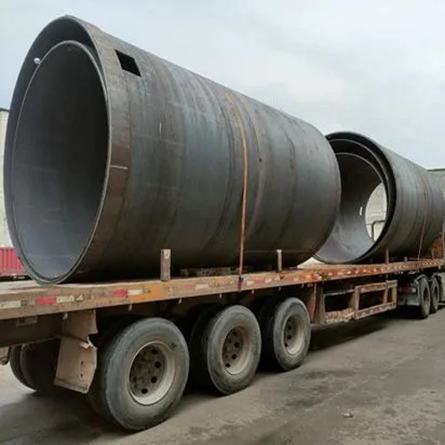 大庆钢护筒施工准备包括以下步骤