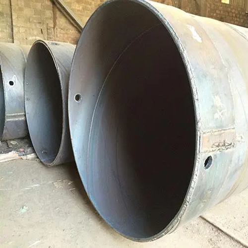 大庆钢护筒的生产工艺主要包括以下步骤