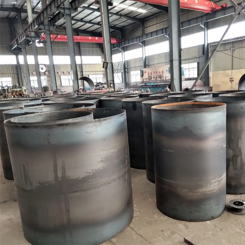 选择大庆钢护筒的材质时考虑哪些条件？