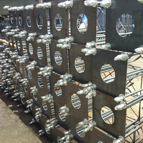 大庆碳素钢预埋件具有哪些特点？