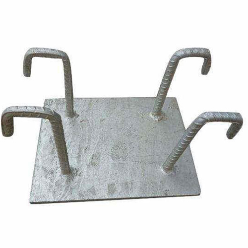 大庆碳素钢预埋件有哪些类型？