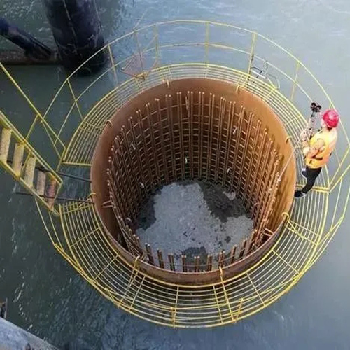 大庆钢护筒厂家