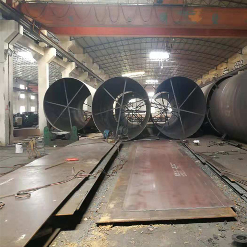 大庆钢护筒厂家提示如何选择钢护筒的型号